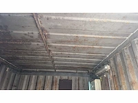 10ft. opslagcontainer - afbeelding 3 van  4