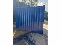 10ft. opslagcontainer - afbeelding 4 van  4