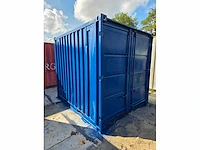 10ft. opslagcontainer - afbeelding 2 van  6