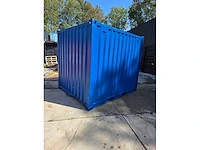 10ft. opslagcontainer - afbeelding 5 van  6