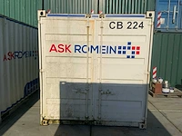 10ft zeecontainer - afbeelding 3 van  6