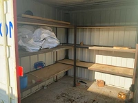 10ft zeecontainer - afbeelding 4 van  6