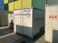 10ft zeecontainer - afbeelding 2 van  7