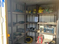 10ft zeecontainer - afbeelding 4 van  7