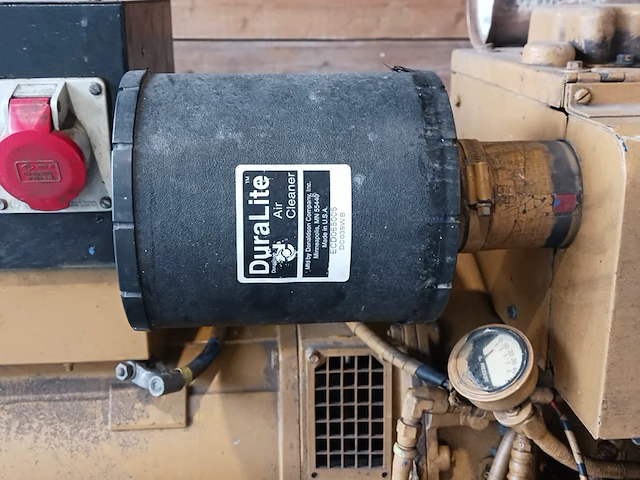 10kva diesel aggregaat - afbeelding 11 van  18