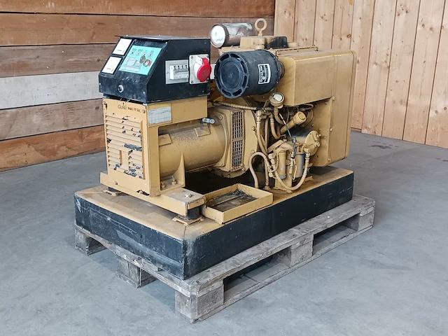 10kva diesel aggregaat - afbeelding 1 van  18