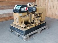 10kva diesel aggregaat