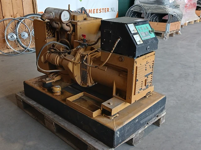 10kva diesel aggregaat - afbeelding 7 van  18