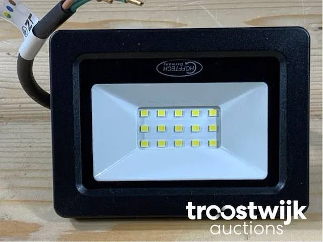 10w led straler - afbeelding 4 van  6