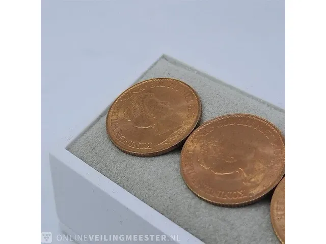 10x 10 gulden munt - afbeelding 12 van  22