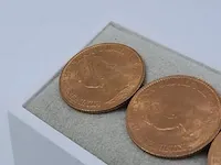 10x 10 gulden munt - afbeelding 12 van  22