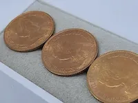 10x 10 gulden munt - afbeelding 16 van  22