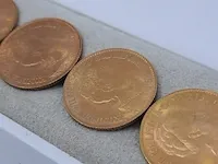10x 10 gulden munt - afbeelding 17 van  22