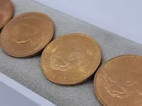 10x 10 gulden munt - afbeelding 18 van  22
