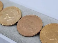 10x 10 gulden munt - afbeelding 21 van  22