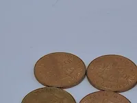 10x 10 gulden munt - afbeelding 2 van  3