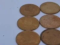 10x 10 gulden munt - afbeelding 2 van  4