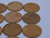 10x 10 gulden munt - afbeelding 3 van  4