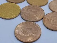 10x 10 gulden munt - afbeelding 5 van  5