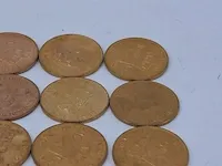 10x 10 gulden munt - afbeelding 3 van  4