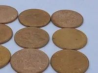 10x 10 gulden munt - afbeelding 3 van  4