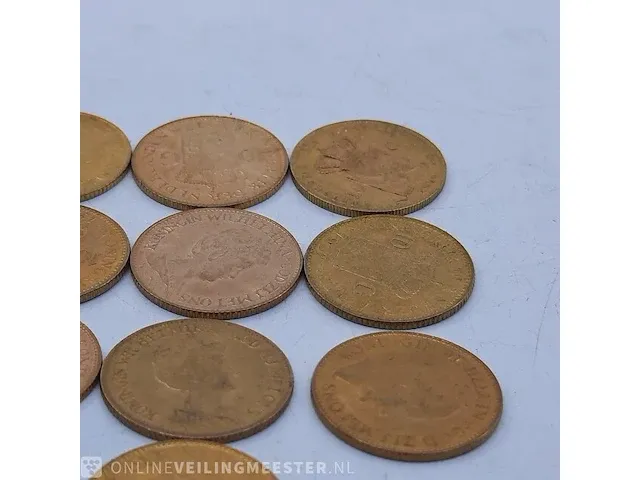 10x 10 gulden munt - afbeelding 3 van  4