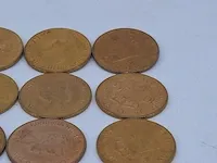 10x 10 gulden munt - afbeelding 3 van  4