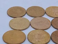 10x 10 gulden munt - afbeelding 2 van  4