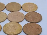 10x 10 gulden munt - afbeelding 3 van  4