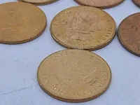 10x 10 gulden munt - afbeelding 4 van  4