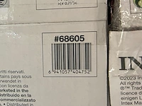 10x air pomp intex, double quick iii s - afbeelding 3 van  5