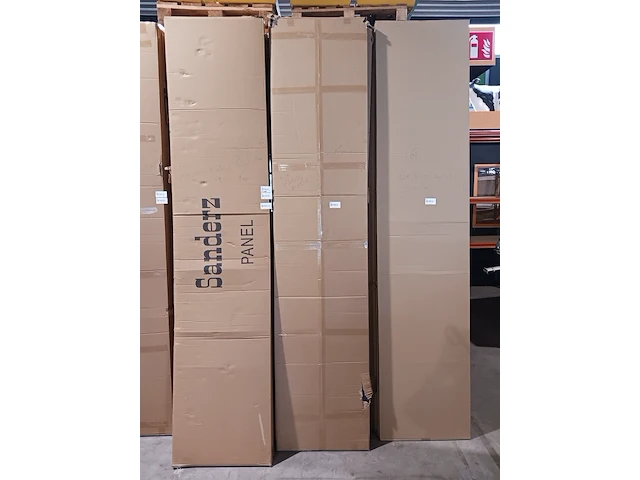 10x akupanel black 280x60, 2025 - afbeelding 5 van  5