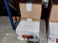 10x ballonstandaard mr & mrs - wit - per set ginger ray - afbeelding 3 van  3