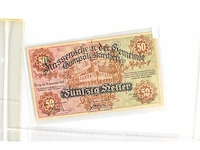 10x bankbiljetten diverse landen - afbeelding 7 van  11