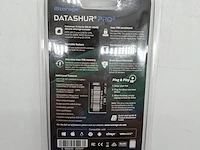 10x beveiligde usb-stick, istorage, datashur pro 2, 4gb - afbeelding 2 van  2