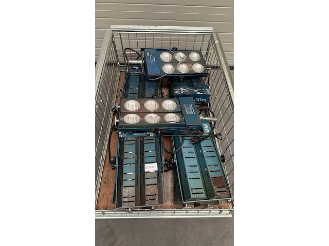 10x blinders berkey, mini brute 6 - afbeelding 1 van  5