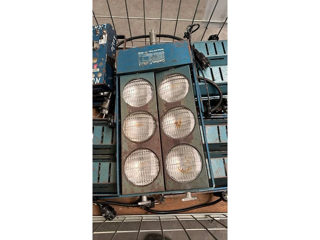 10x blinders berkey, mini brute 6 - afbeelding 2 van  5