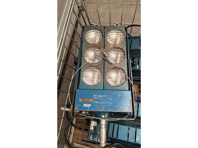 10x blinders berkey, mini brute 6 - afbeelding 3 van  5