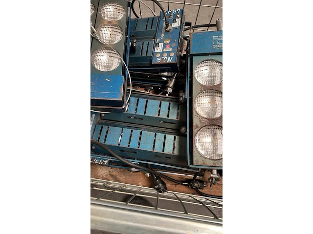 10x blinders berkey, mini brute 6 - afbeelding 4 van  5