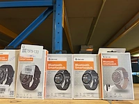 10x bluetooth smartwatch en fitnessband denver - afbeelding 2 van  6