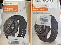 10x bluetooth smartwatch en fitnessband denver - afbeelding 5 van  6