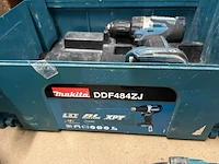 10x bouwgereedschap/boormachines, 6x m-box makita - afbeelding 8 van  10