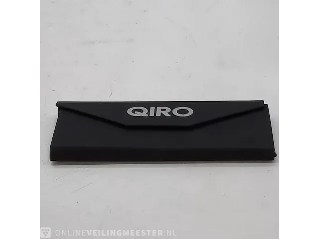 10x brillenkoker qiro - afbeelding 1 van  3