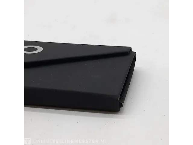 10x brillenkoker qiro - afbeelding 2 van  3