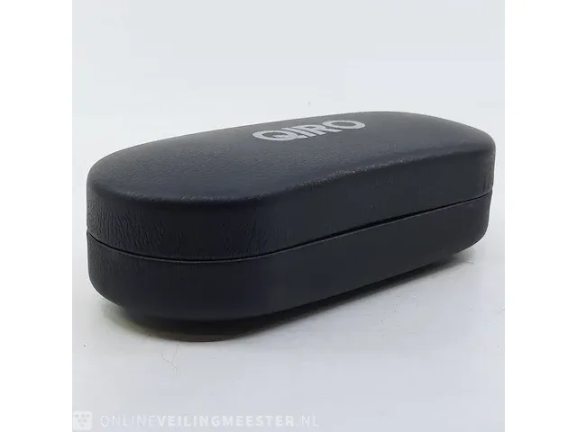 10x brillenkoker qiro - afbeelding 1 van  10
