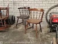 10x cafestoel