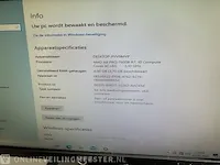 10x computer lenovo, thinkcentre m79 incl. monitoren , zwart - afbeelding 13 van  13