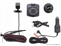 10x dashcamset - easy compact - afbeelding 1 van  1
