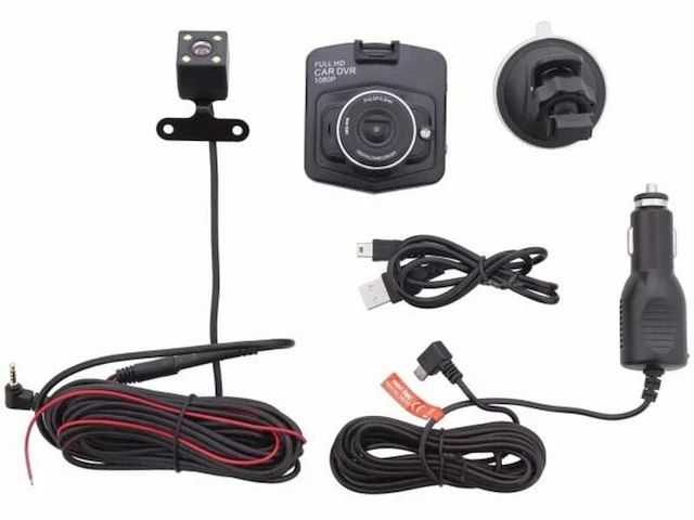 10x dashcamset - easy compact - afbeelding 1 van  2