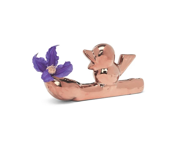 10x design vaasje jasmin djerzic, flower thief - afbeelding 1 van  5